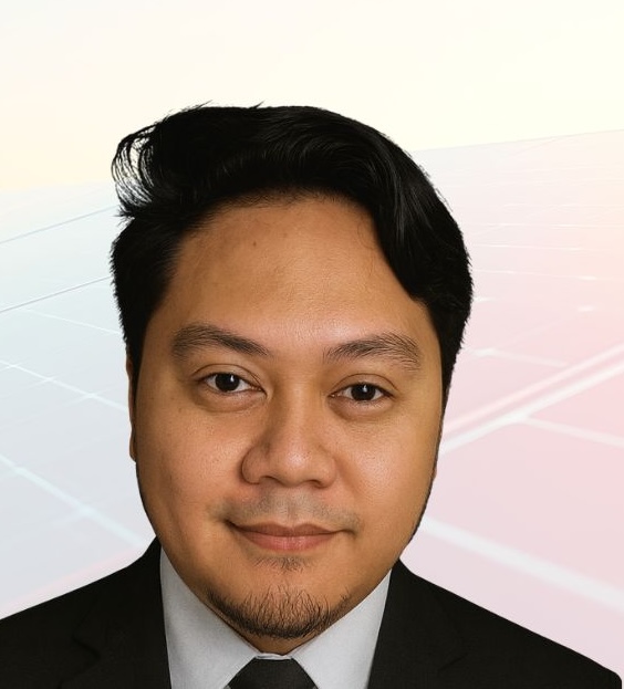 New Project Manager Raymond Cañete