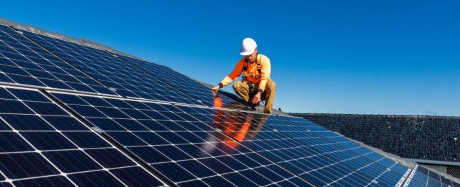 Solar Installation with Aspire Solar