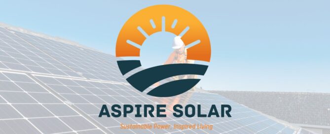 Solar Installation with Aspire Solar